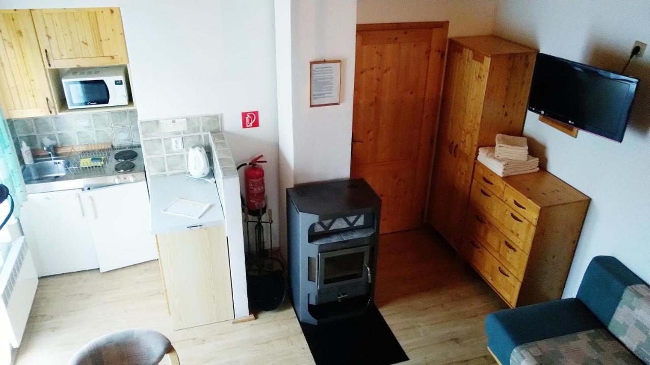 Chata 412 Tatralandia Liptovský Mikuláš 外观 照片